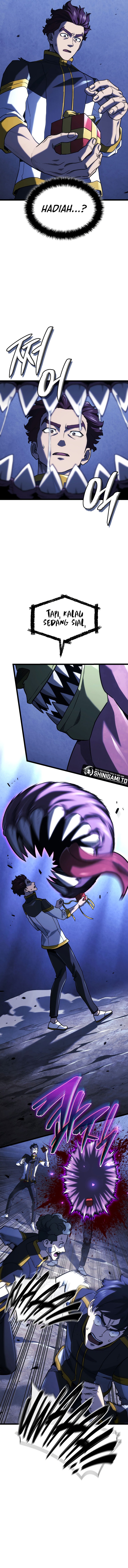 Baca Revenge Of The Iron-Blooded Sword Hound - Chapter 161 halaman 9