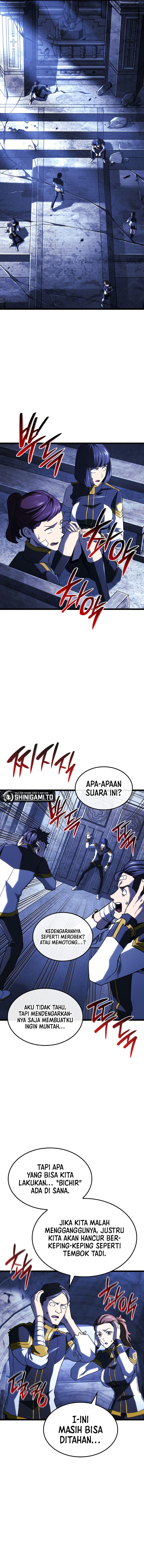 Baca Revenge Of The Iron-Blooded Sword Hound - Chapter 162 halaman 11