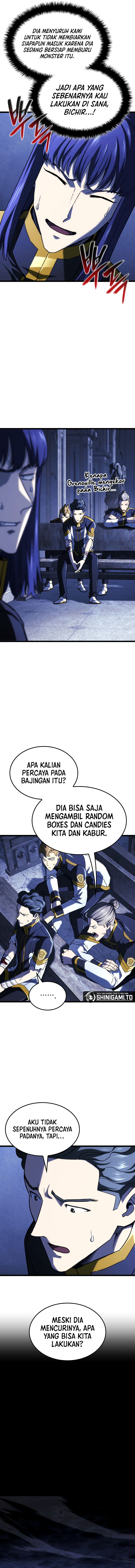 Baca Revenge Of The Iron-Blooded Sword Hound - Chapter 162 halaman 12