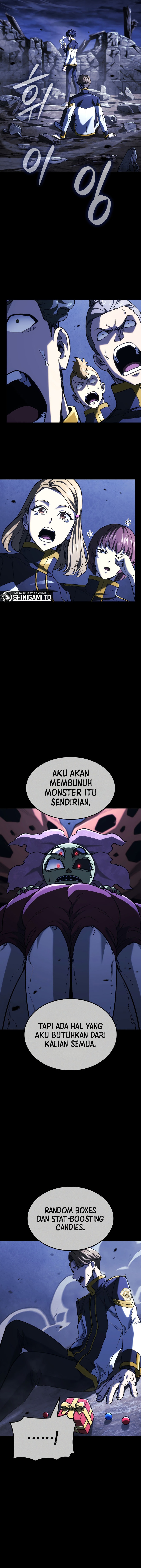 Baca Revenge Of The Iron-Blooded Sword Hound - Chapter 162 halaman 13