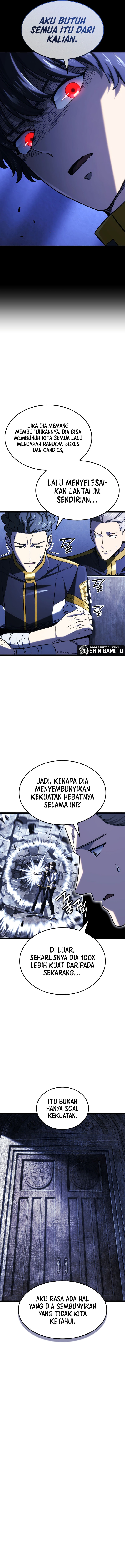 Baca Revenge Of The Iron-Blooded Sword Hound - Chapter 162 halaman 14