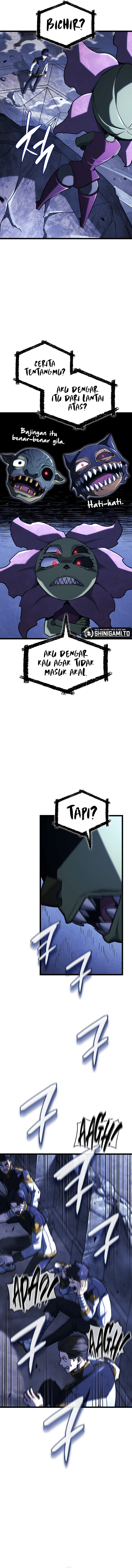 Baca Revenge Of The Iron-Blooded Sword Hound - Chapter 162 halaman 16