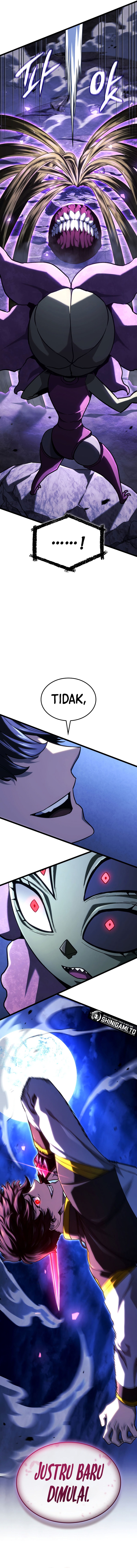 Baca Revenge Of The Iron-Blooded Sword Hound - Chapter 162 halaman 18