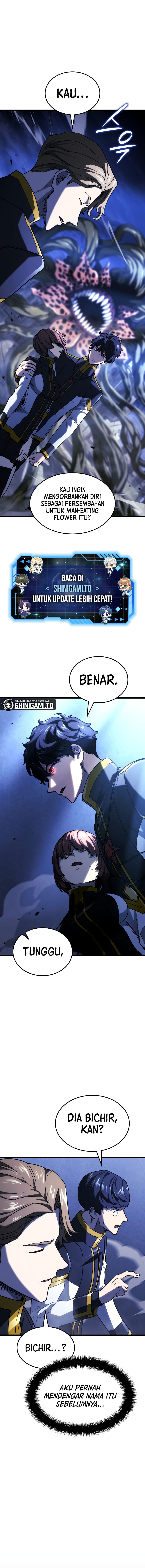 Baca Revenge Of The Iron-Blooded Sword Hound - Chapter 162 halaman 2
