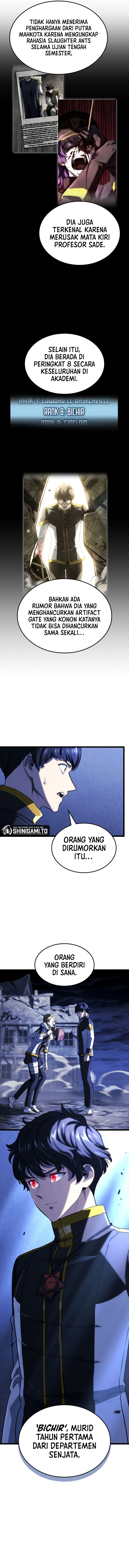 Baca Revenge Of The Iron-Blooded Sword Hound - Chapter 162 halaman 3