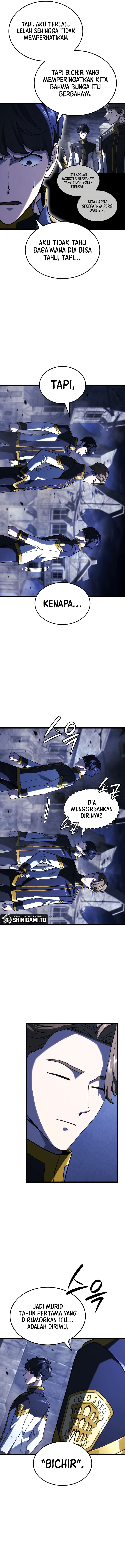 Baca Revenge Of The Iron-Blooded Sword Hound - Chapter 162 halaman 4