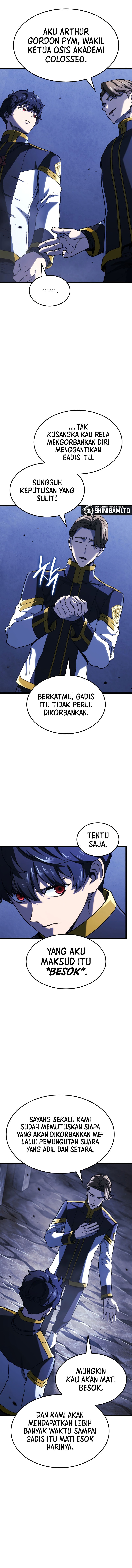 Baca Revenge Of The Iron-Blooded Sword Hound - Chapter 162 halaman 5
