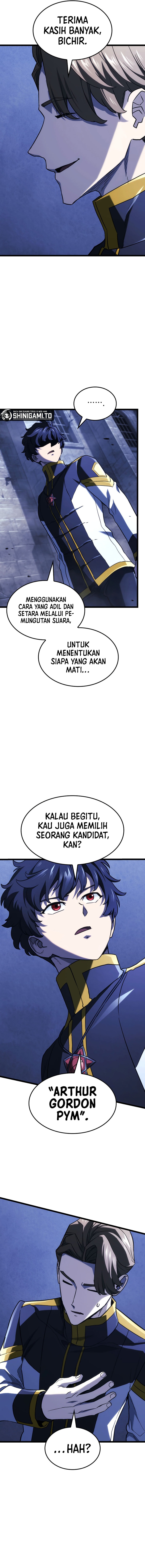 Baca Revenge Of The Iron-Blooded Sword Hound - Chapter 162 halaman 6