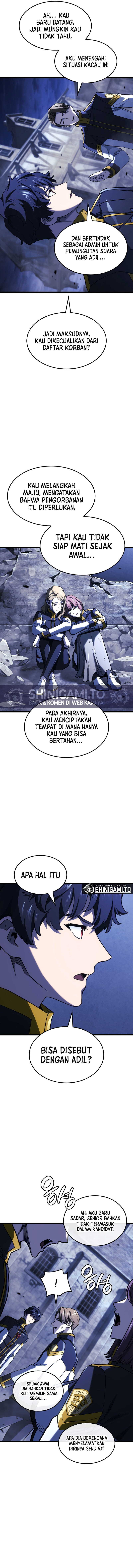 Baca Revenge Of The Iron-Blooded Sword Hound - Chapter 162 halaman 7