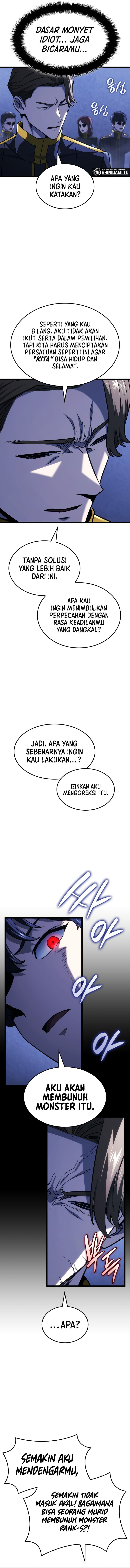 Baca Revenge Of The Iron-Blooded Sword Hound - Chapter 162 halaman 8
