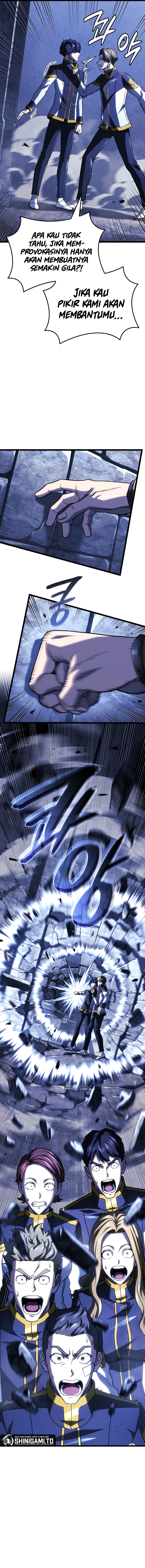 Baca Revenge Of The Iron-Blooded Sword Hound - Chapter 162 halaman 9