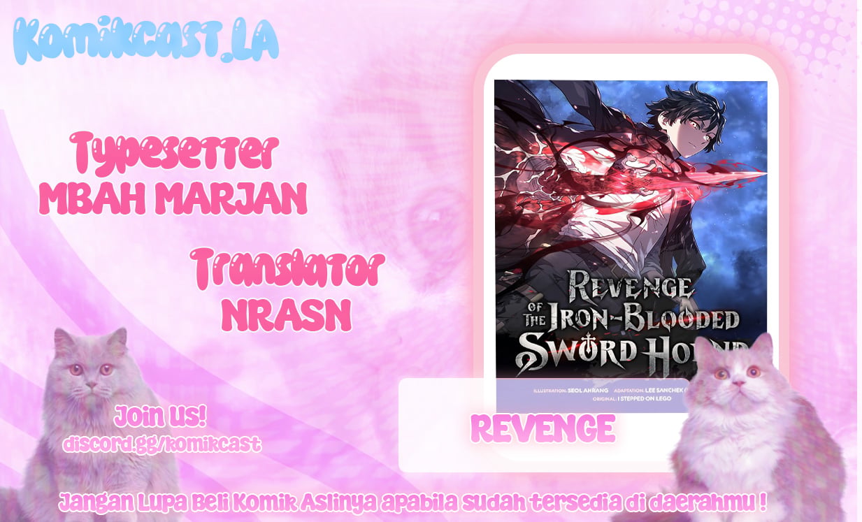 Baca Revenge Of The Iron-Blooded Sword Hound - Chapter 163 halaman 1