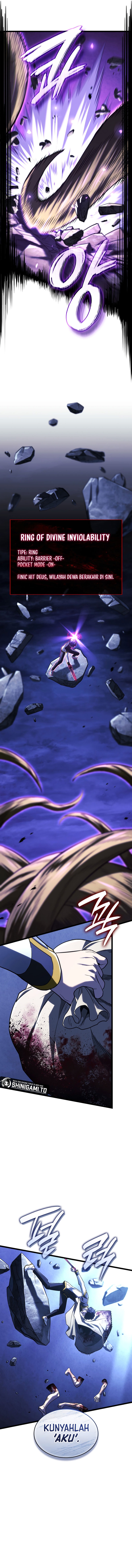 Baca Revenge Of The Iron-Blooded Sword Hound - Chapter 163 halaman 14