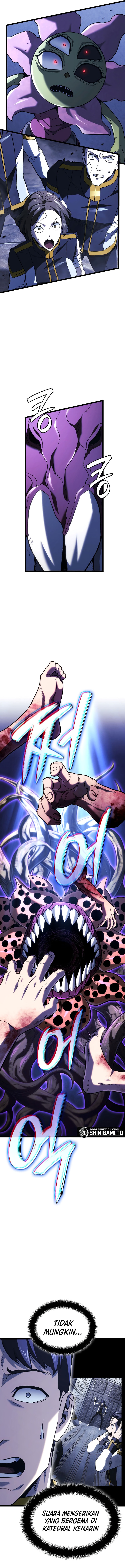 Baca Revenge Of The Iron-Blooded Sword Hound - Chapter 163 halaman 15