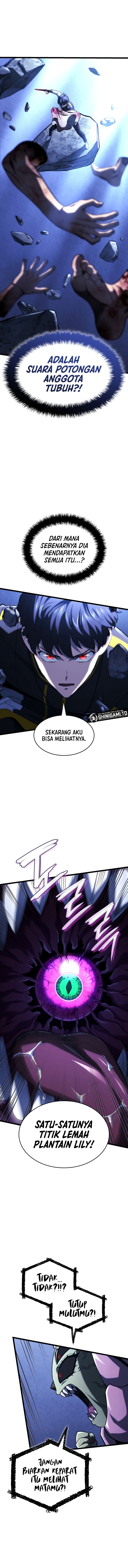 Baca Revenge Of The Iron-Blooded Sword Hound - Chapter 163 halaman 16