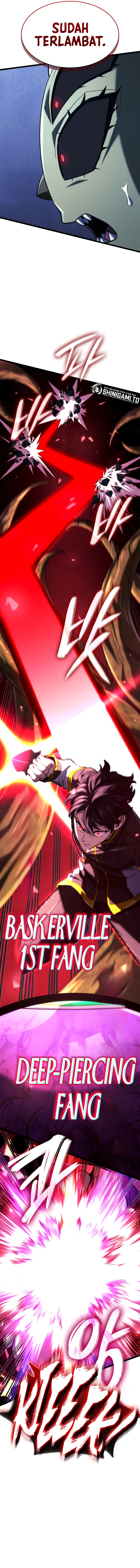 Baca Revenge Of The Iron-Blooded Sword Hound - Chapter 163 halaman 17