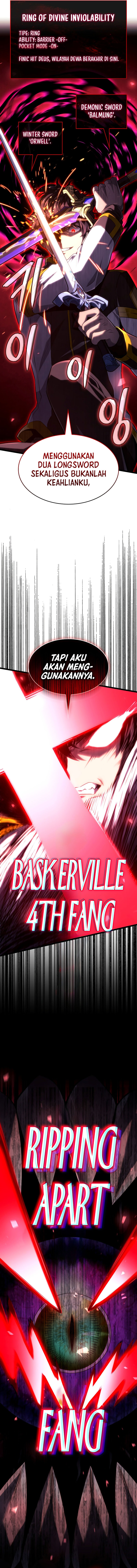 Baca Revenge Of The Iron-Blooded Sword Hound - Chapter 163 halaman 19
