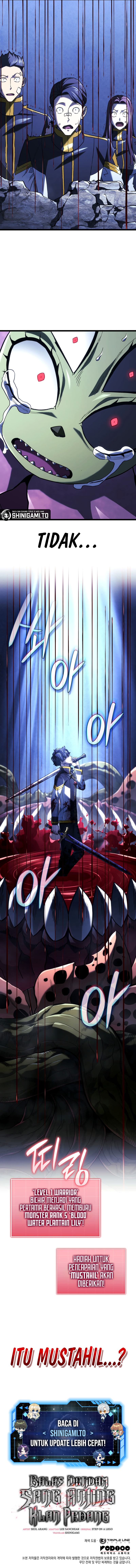 Baca Revenge Of The Iron-Blooded Sword Hound - Chapter 163 halaman 21