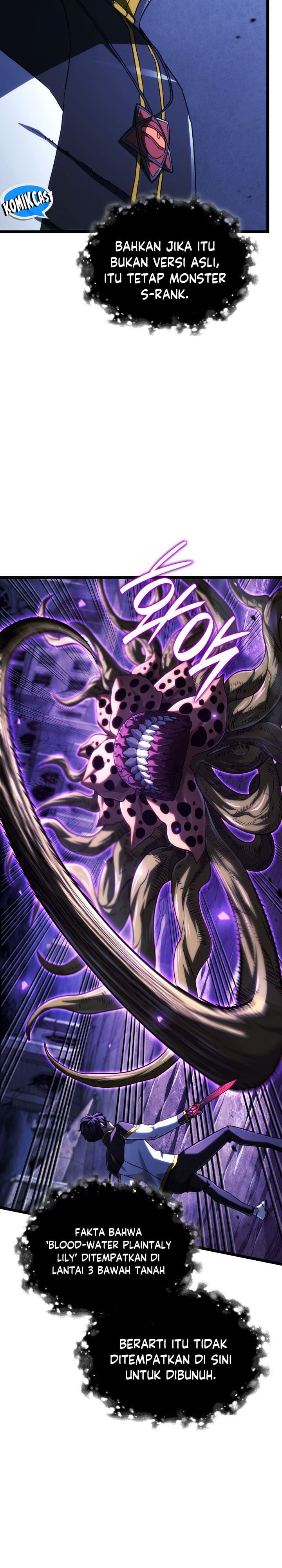 Baca Revenge Of The Iron-Blooded Sword Hound - Chapter 163 halaman 25