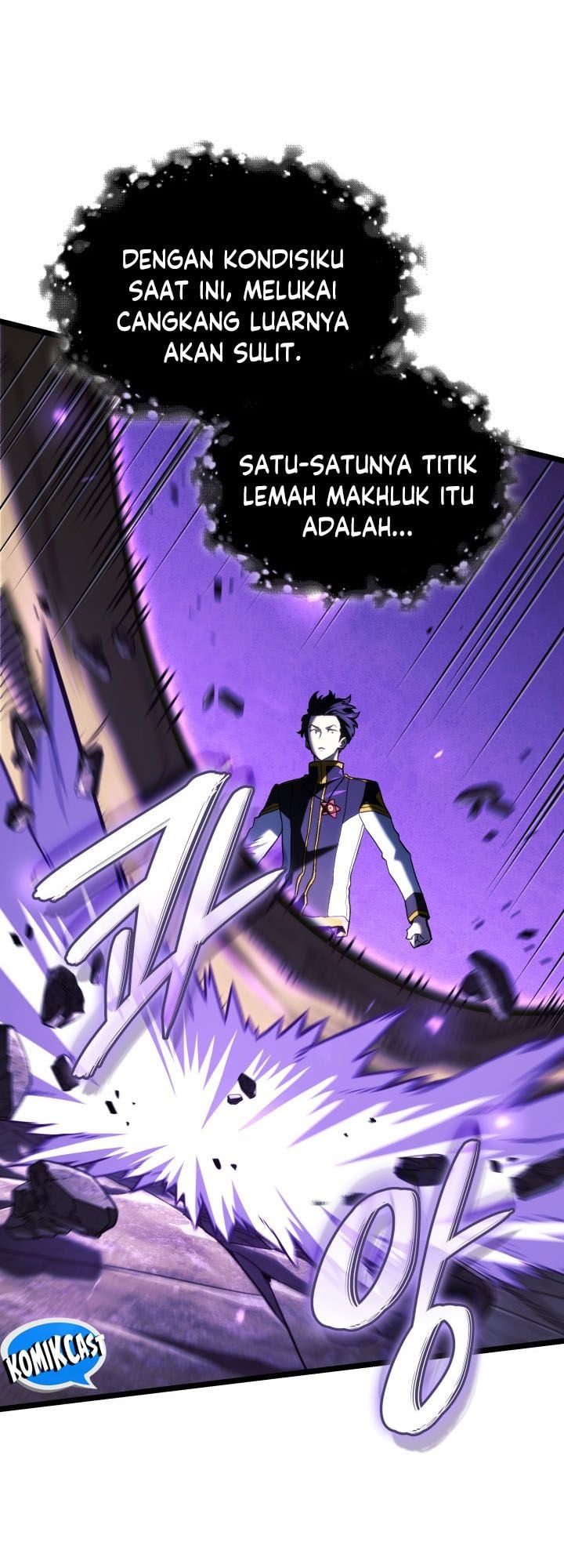 Baca Revenge Of The Iron-Blooded Sword Hound - Chapter 163 halaman 26