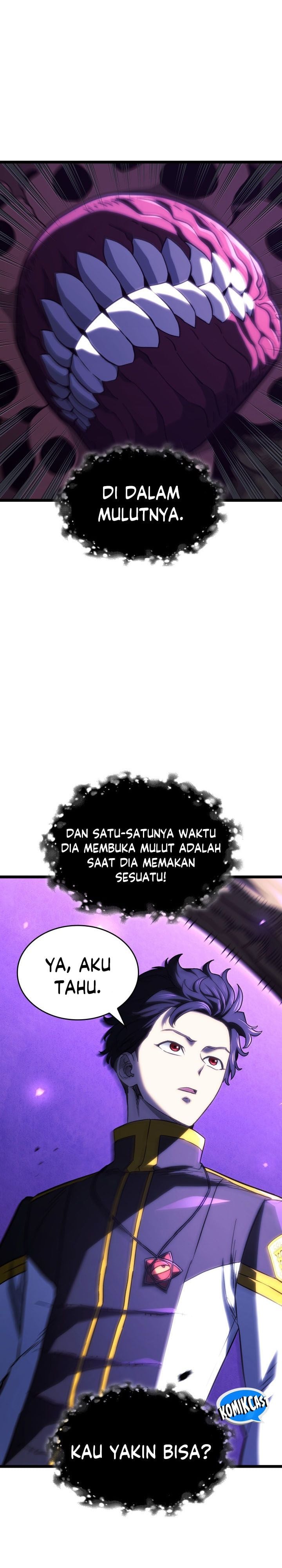 Baca Revenge Of The Iron-Blooded Sword Hound - Chapter 163 halaman 27