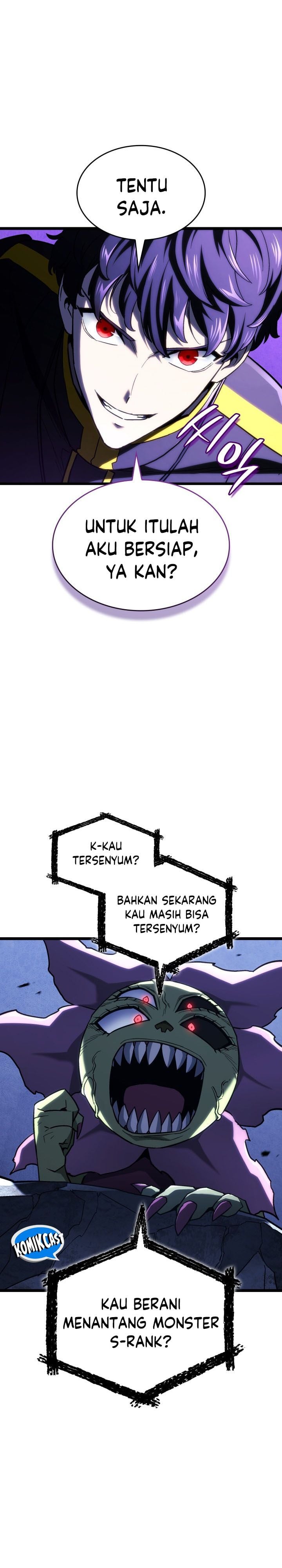 Baca Revenge Of The Iron-Blooded Sword Hound - Chapter 163 halaman 28