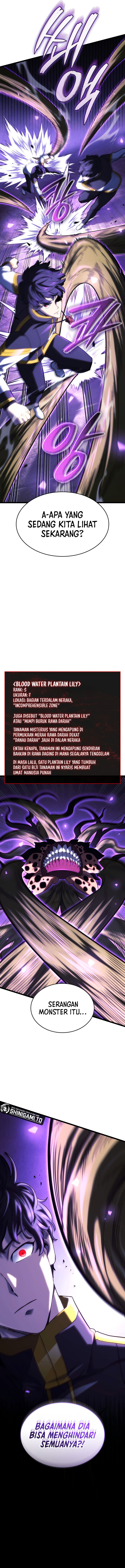 Baca Revenge Of The Iron-Blooded Sword Hound - Chapter 163 halaman 3