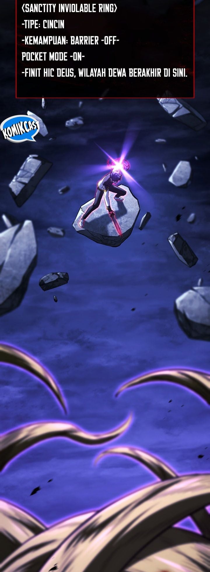 Baca Revenge Of The Iron-Blooded Sword Hound - Chapter 163 halaman 32