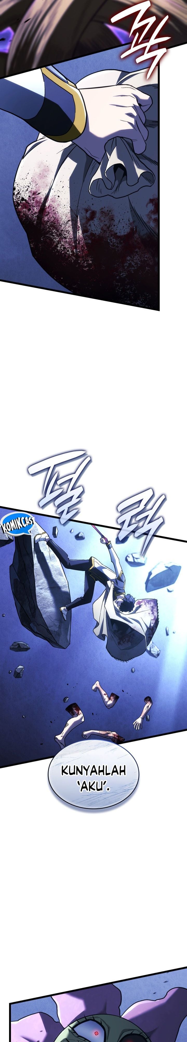 Baca Revenge Of The Iron-Blooded Sword Hound - Chapter 163 halaman 33