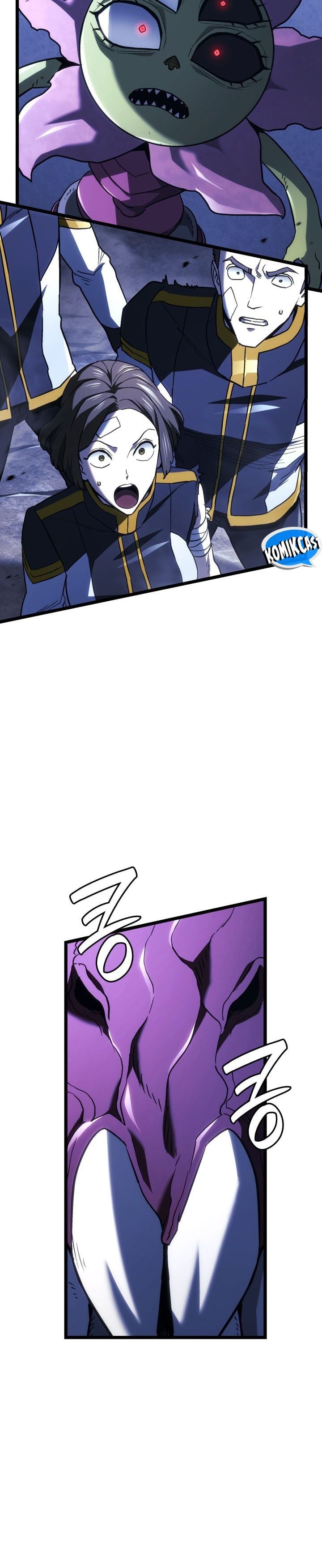 Baca Revenge Of The Iron-Blooded Sword Hound - Chapter 163 halaman 34