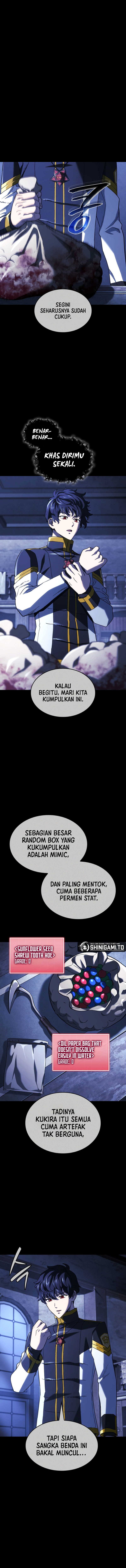 Baca Revenge Of The Iron-Blooded Sword Hound - Chapter 163 halaman 4