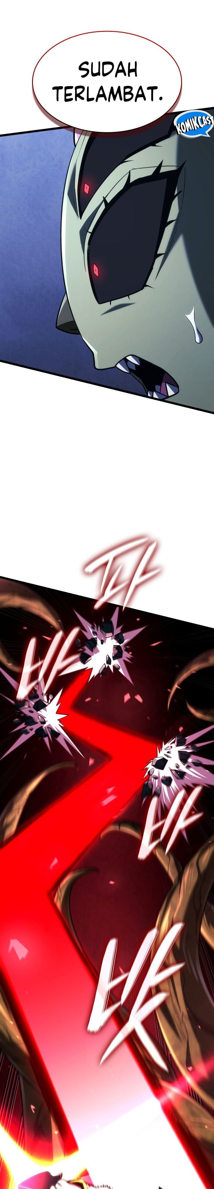 Baca Revenge Of The Iron-Blooded Sword Hound - Chapter 163 halaman 39