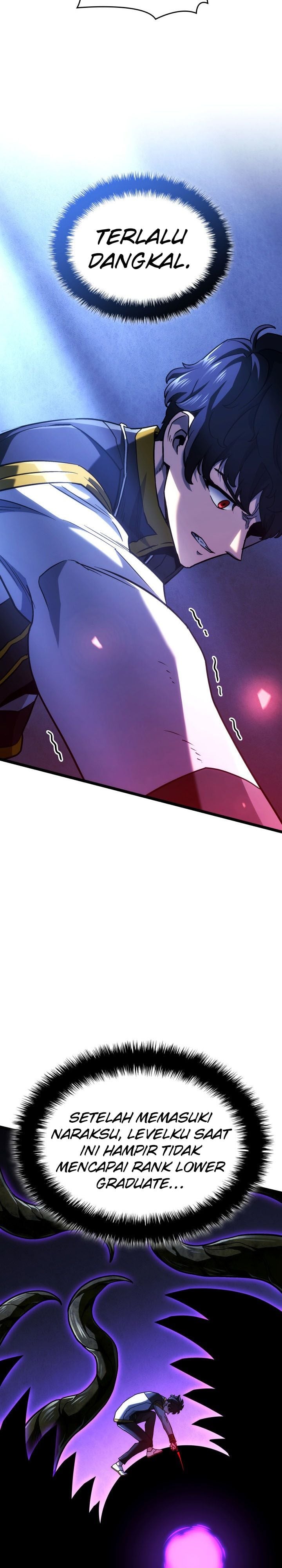 Baca Revenge Of The Iron-Blooded Sword Hound - Chapter 163 halaman 42