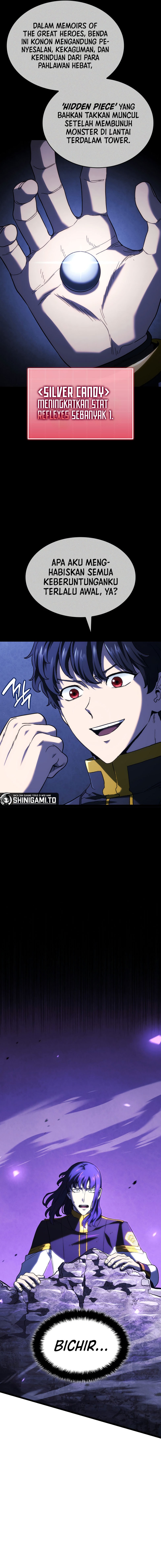 Baca Revenge Of The Iron-Blooded Sword Hound - Chapter 163 halaman 5