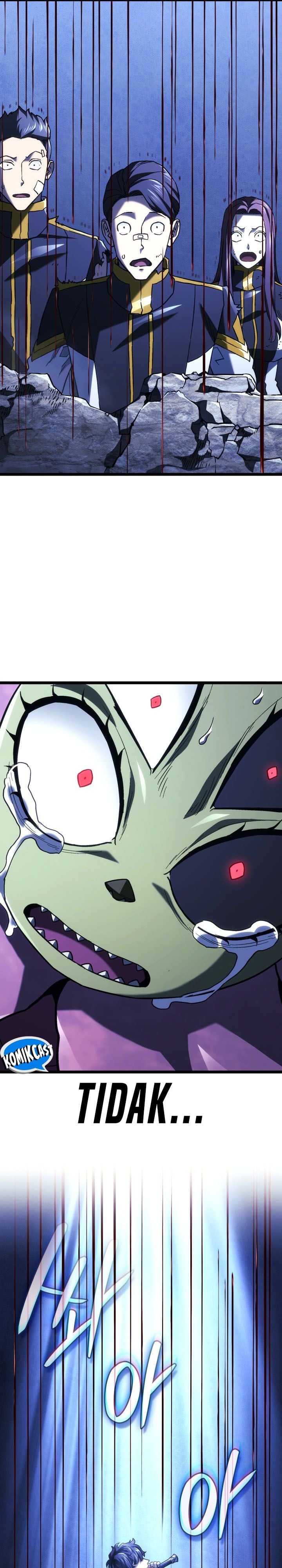 Baca Revenge Of The Iron-Blooded Sword Hound - Chapter 163 halaman 50