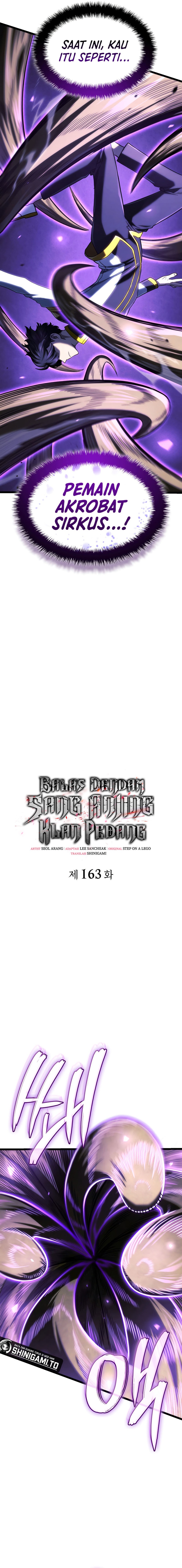 Baca Revenge Of The Iron-Blooded Sword Hound - Chapter 163 halaman 6