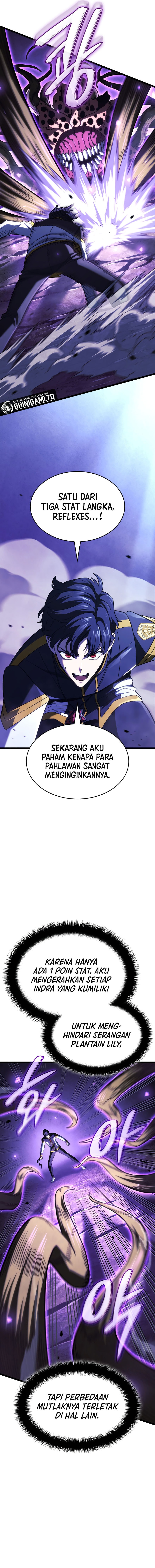 Baca Revenge Of The Iron-Blooded Sword Hound - Chapter 163 halaman 7