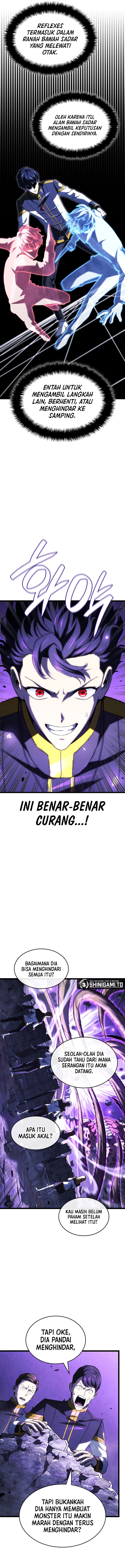 Baca Revenge Of The Iron-Blooded Sword Hound - Chapter 163 halaman 8
