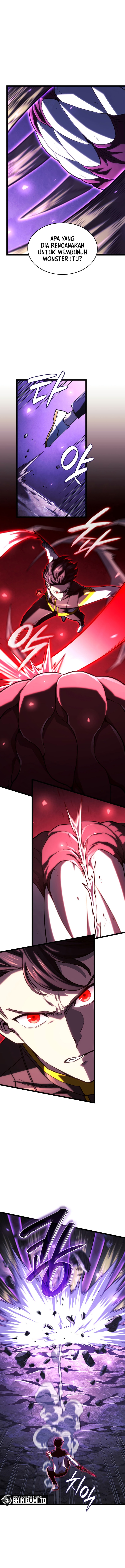 Baca Revenge Of The Iron-Blooded Sword Hound - Chapter 163 halaman 9