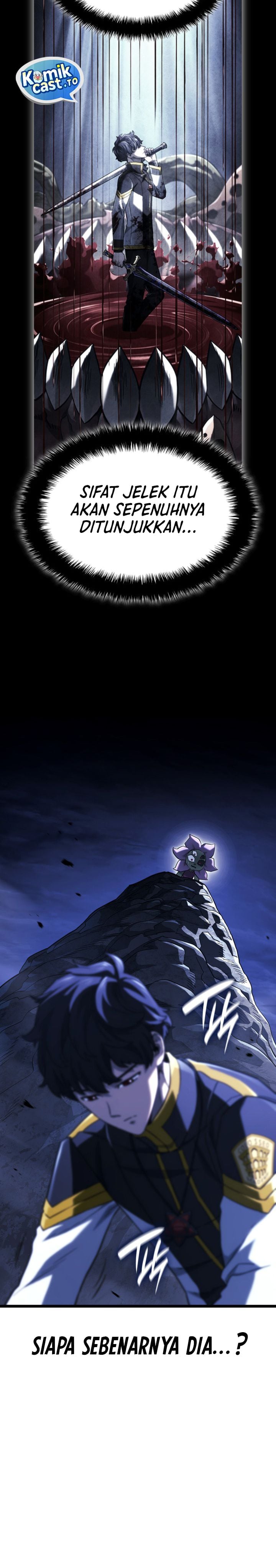 Baca Revenge Of The Iron-Blooded Sword Hound - Chapter 164 halaman 11