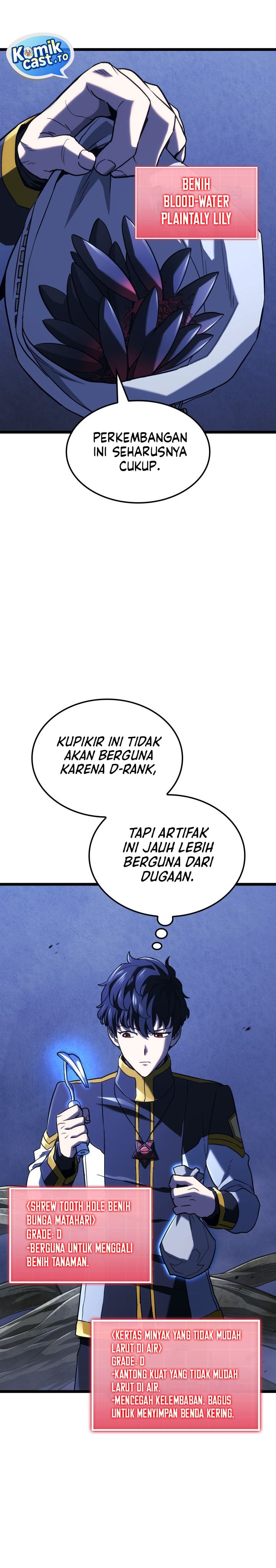 Baca Revenge Of The Iron-Blooded Sword Hound - Chapter 164 halaman 12