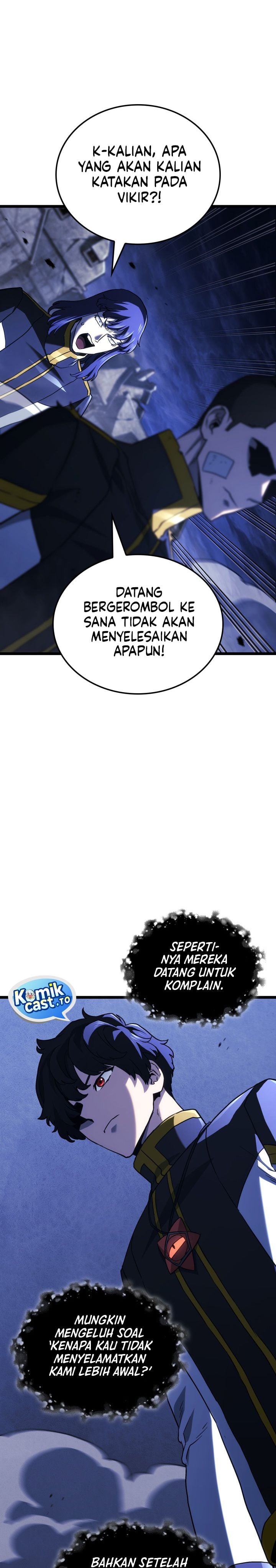 Baca Revenge Of The Iron-Blooded Sword Hound - Chapter 164 halaman 14