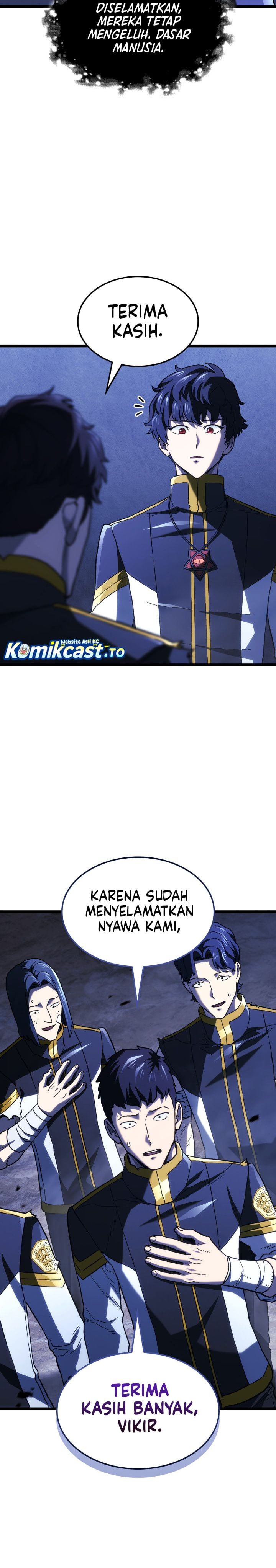 Baca Revenge Of The Iron-Blooded Sword Hound - Chapter 164 halaman 15