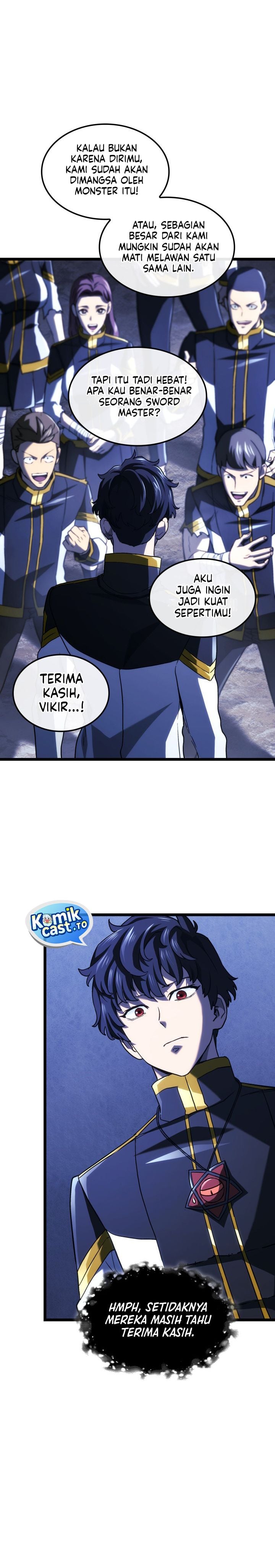 Baca Revenge Of The Iron-Blooded Sword Hound - Chapter 164 halaman 16