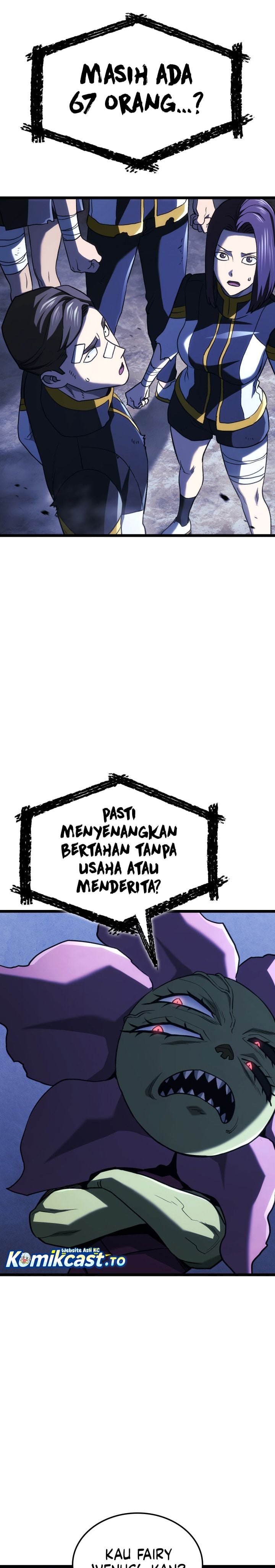 Baca Revenge Of The Iron-Blooded Sword Hound - Chapter 164 halaman 17