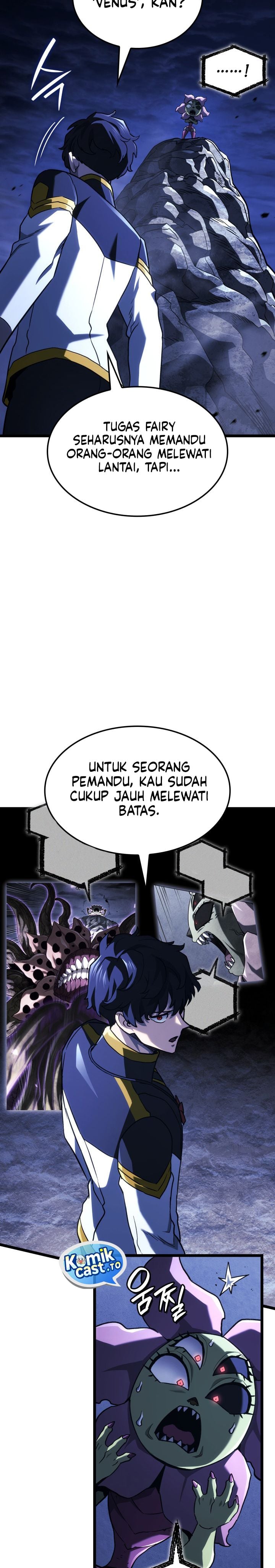 Baca Revenge Of The Iron-Blooded Sword Hound - Chapter 164 halaman 18
