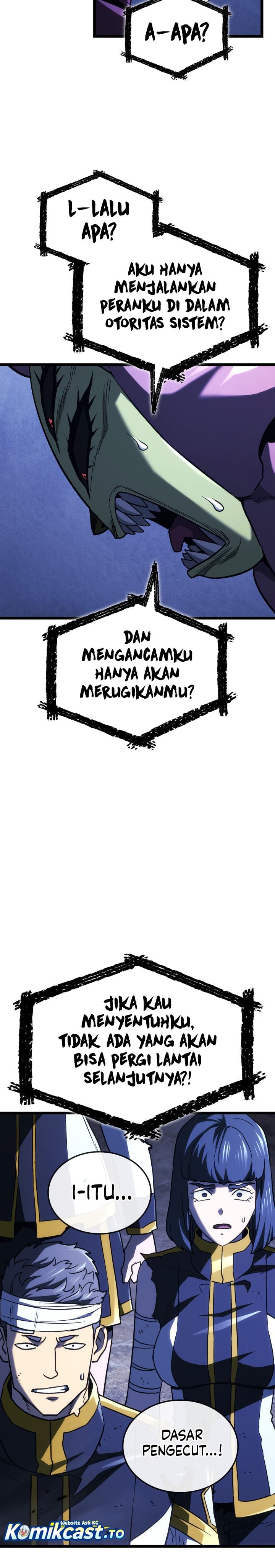 Baca Revenge Of The Iron-Blooded Sword Hound - Chapter 164 halaman 19