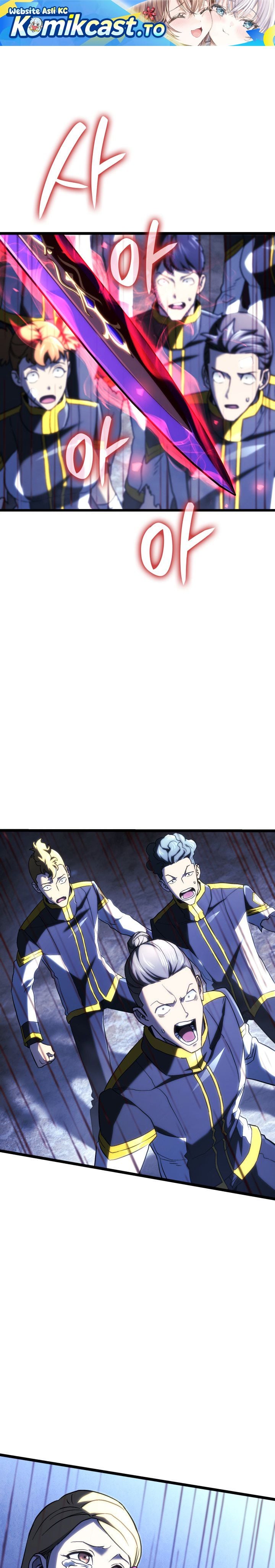 Baca Revenge Of The Iron-Blooded Sword Hound - Chapter 164 halaman 2