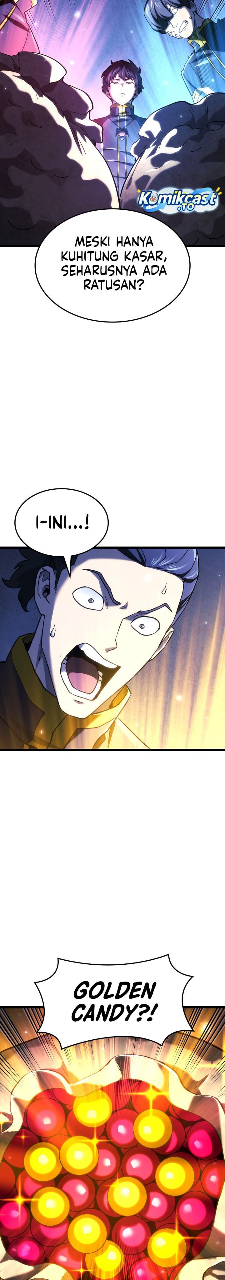 Baca Revenge Of The Iron-Blooded Sword Hound - Chapter 164 halaman 22