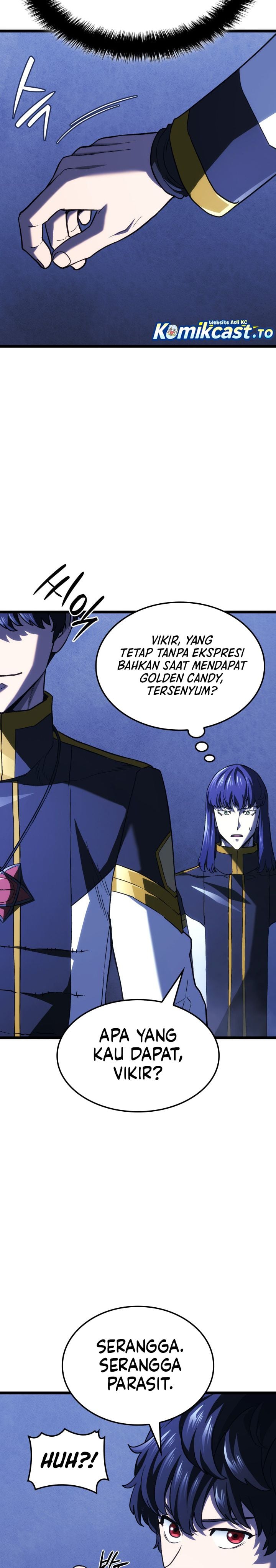 Baca Revenge Of The Iron-Blooded Sword Hound - Chapter 164 halaman 24